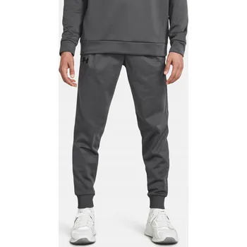 Pánské tepláky Under Armour Armour Fleece Joggers castlerock/black S