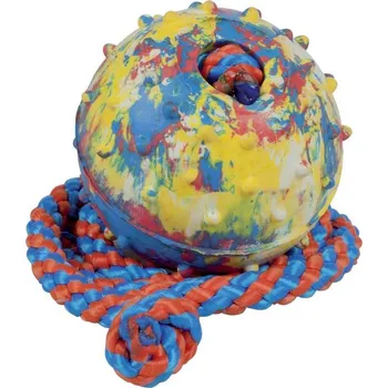 Hračka pro psa Gappay Balonek, šňůra 50cm/5cm