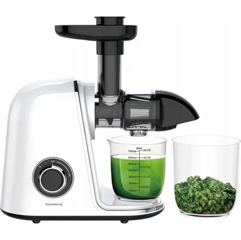 Odšťavňovač Šnekový odšťavňovač horizontální Klausberg KB 7869 150 W