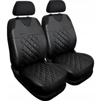 Potah sedadla Trička PTC na sedadla pro Mitsubishi Outlander I II III