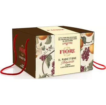 Trvanlivě pečivo Fiore Panettone Classico 750 g