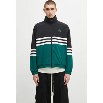 Pánská větrovka Bunda adidas Originals Arch Tt, XXL, tyrkysová, 69X