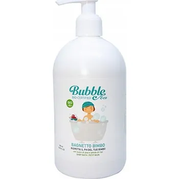 Koupelová pěna Pěna do koupele pro děti Bubble&Co 500 ml