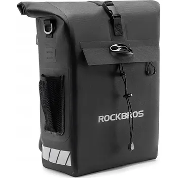 brašna na kolo Rockbros 30140100001 Zadní Cyklistická brašna o objemu 18 l