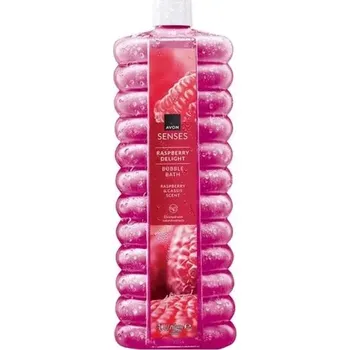 Koupelová pěna Pěna do koupele s vůní malin a rybízového likéru - 1000ml