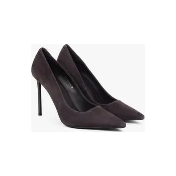 Dámské lodičky Estro Lodičky ER00118169 Hnědá 39