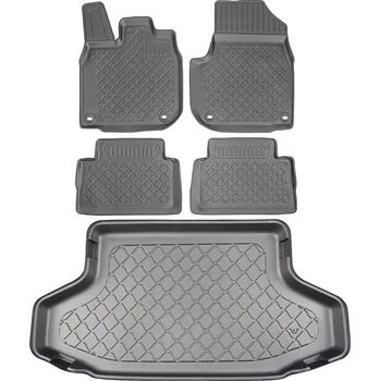 autokoberec Gumové autokoberce Aristar, sada 5 kusů
