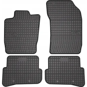 autokoberec Gumové autokoberce Frogum, sada 4 ks