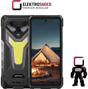 Mobilní telefon Ulefone Armor 34+