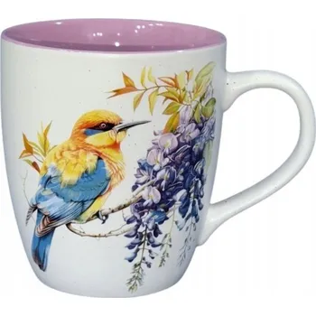 Hrnek Marc O'Polo Ptáci Polský porcelán 325 ml