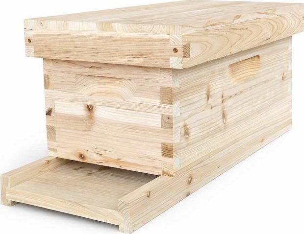 Plemenáč 5R 39x24, celodřevěný