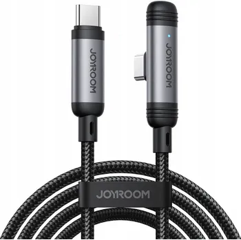 Kabel Joyroom USB typ C - USB typ C 1,2 m černý