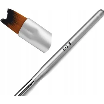 Štětec na zdobení nehtů ombre FRENCHA
