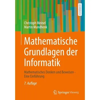 Technika Mathematische Grundlagen der Informatik - Mundhenk, Martin