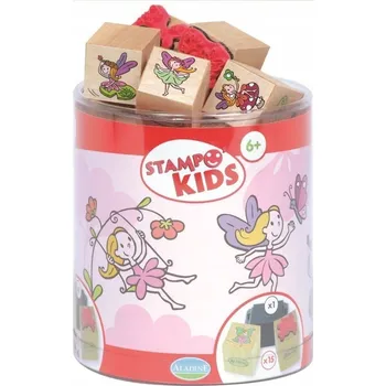 Dětské razítko Razítka Aladine Fairies 15 ks