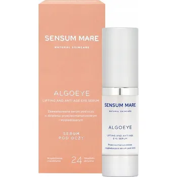 Pleťové sérum Sensum Mare Algoeye 15 ml protivráskové sérum pod oči