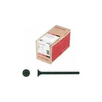 Vrták Šrouby do oceli Koelner 3,5 x 35 mm 1000 ks