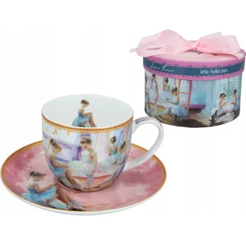 Šálek s podšálkem - L. Lozano, Malé baletky (CARMANI)