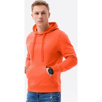 Pánská mikina Pánská mikina Ombre Ombre červená 1798230