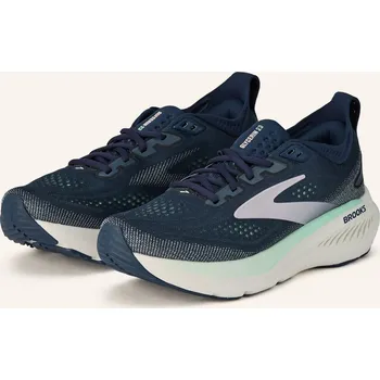 Dámská obuv Brooks Dámské Běžecké Boty Glycerin 23, tmavě modrá / růžová...