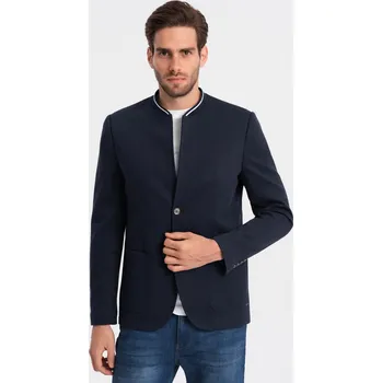 Pánské sako Ombre Ombre černá 2559064