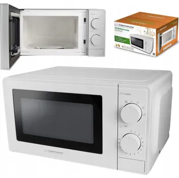 Mikrovlnná trouba Volně stojící mikrovlnná trouba Esperanza ESTOFADO