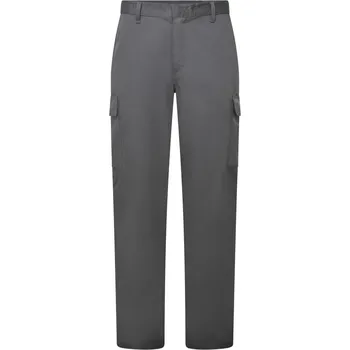 PORTWEST ESD antistatické kalhoty Velikost: 5XL, Barva: šedá