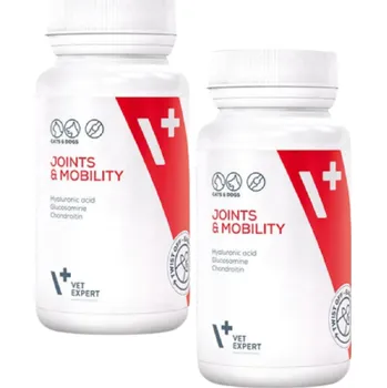 VET EXPERT Klouby a pohyblivost pes kočka 2x30 kapslí