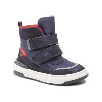 Dámské kozačky Kozačky Lasocki Kids CI12-3094-01 Tmavomodrá 27