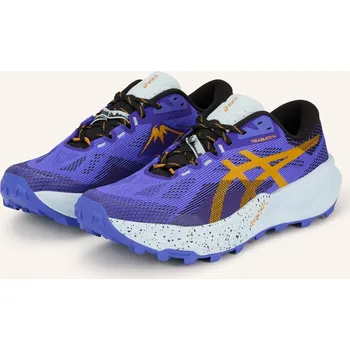 Pánská obuv Asics Pánské Boty Na Trailový Běh Trabuco 14, modrá / tmavě...