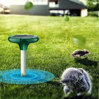 Odpuzovač zvířat Odpuzovač krtků a myší JohnGreen 1 kg