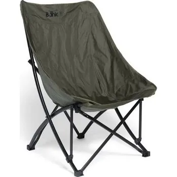 rybářské křeslo Nash Křeslo Bank Life Hi Back Chair