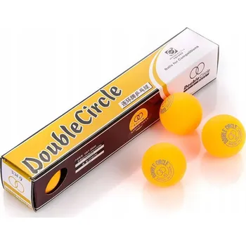 Příslušenství pro čtečku elektronické knihy DOUBLE CIRCLE 6 KS Míček Oranžový