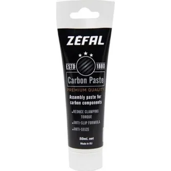 Cyklistické mazivo Zefal Carbon paste 50ml montážní pasta s karbonem