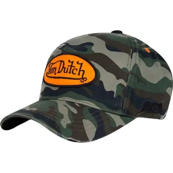 Kšiltovka Von Dutch baseball cap Camo