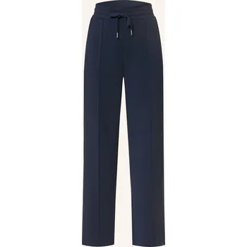 Reiss Dámské Kalhoty Jemma V Joggingovém Stylu, tmavě modrá, 34