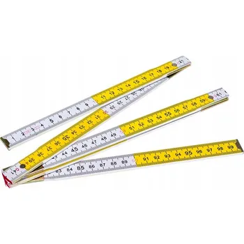 metr Skládací metr Drel CON-MZW-0010 1 m