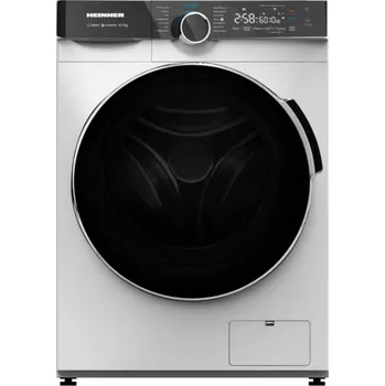 Pračka HEINNER pračka se sušičkou HWDM-M1014IVKB