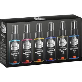 Dárková sada vod po holení The Shave Factory 50 ml Č. 02