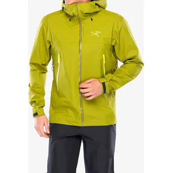 Bunda s membránou Arcteryx Beta SL Jacket - olive moss/euphoria