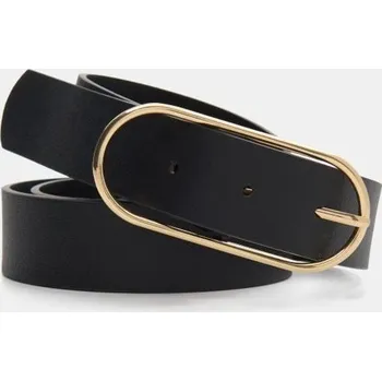 Opasek Sinsay - Pásek s&nbsp;podlouhlou sponou - černá - 925EJ-99X - 925EJ-99X-M