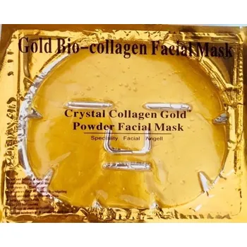 BIO-DETOX OBLIČEJOVÁ MASKA GOLD BIO