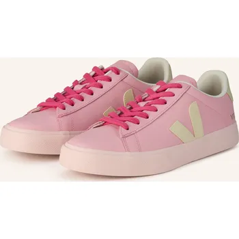 Dámská obuv Veja Tenisky Campo, růžová / béžová