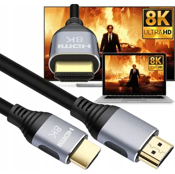 Video kabel Kabel HDMI - HDMI LTC HD211 , 1 m