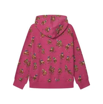 Pánská mikina Polo Ralph Lauren Mikina 313A96130001 Růžová Regular Fit L