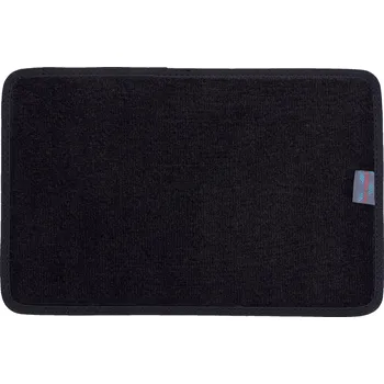 Miska pro psa Textilní podložka pod misku (cestovní) Max-Dywanik černá 1 l