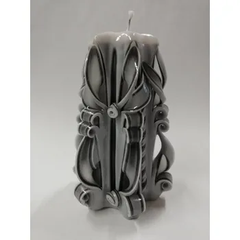 Svíčka Řezaná svíčka 12 cm - č.17