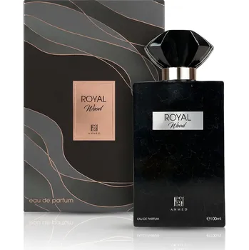 Unisex parfém Ahmed Al Maghribi Royal Wood EDP 100 ml UNISEX