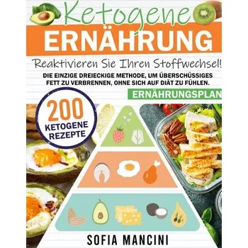 Ketogene Ernährung - Mancini, Sofia