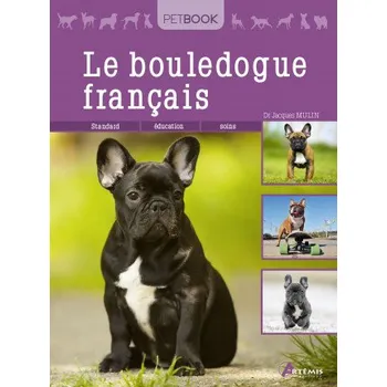 Francouzský jazyk Le bouledogue français – Mulin (FR)